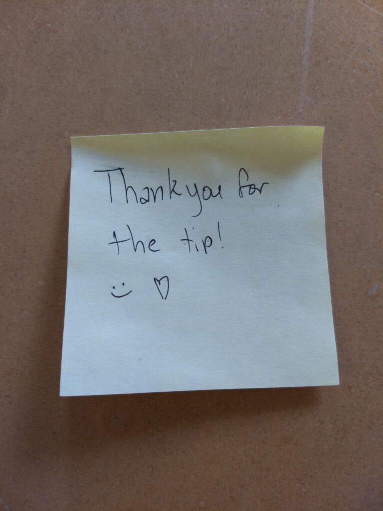 thank you for the tip :)